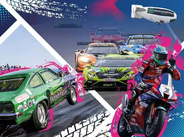 Startschuss für die neue Motorsportsaison auf dem Hockenheimring! Titel-Bild zur News: Startschuss für die neue Motorsportsaison auf dem Hockenheimring!