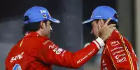 Bild zum Inhalt: Carlos Sainz "stolz": Jetzt ist Ferrari bereit, wieder um die WM zu kämpfen