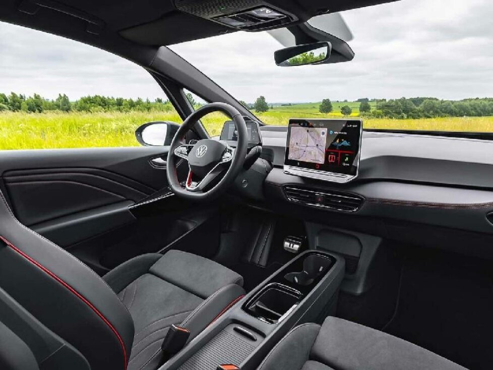 VW ID.3 GTX Performance (2024)