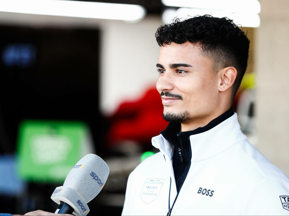 Pascal Wehrlein gilt weiter als Porsche-Kandidat für Le Mans 2025