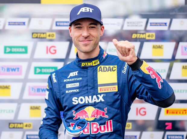Kelvin van der Linde und Abt gehen in Zukunft getrennte Wege Kelvin van der Linde und Abt gehen in Zukunft getrennte Wege