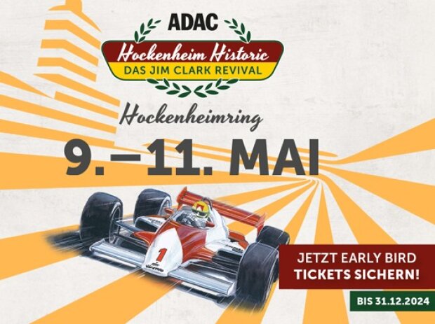 ADAC Hockenheim Historic 2025 ADAC Hockenheim Historic 2025