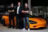 Bild zum Inhalt: McLaren-Überraschung! Timo Glocks DTM-Comeback für Saison 2025 bestätigt