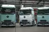 Bild zum Inhalt: Mercedes-Benz Actros L: Los gehts mit der Produktion