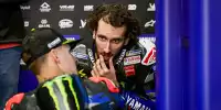 Bild zum Inhalt: Alex Rins: Geplanter Test von Yamahas neuem V4-Motor muss warten