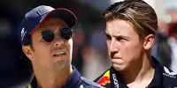 Bild zum Inhalt: Jetzt offiziell: Sergio Perez fährt 2025 nicht mehr für Red Bull Racing