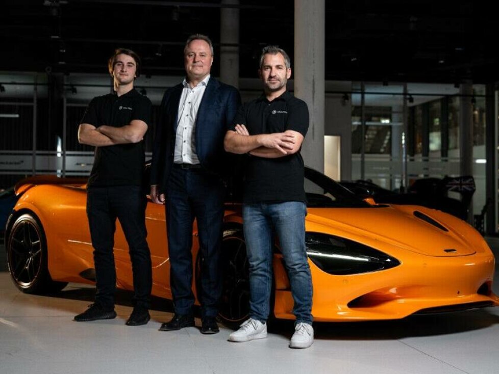 Ben Dörr, Timo Glock