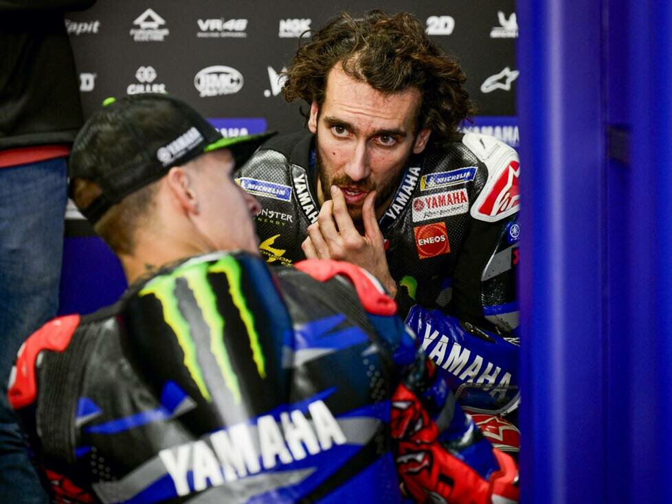 Fabio Quartararo, Alex Rins