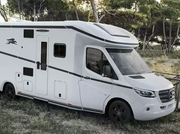 Laika Kreos L 5009 MB (2025) Titel-Bild zur News: Laika Kreos L 5009 MB (2025)