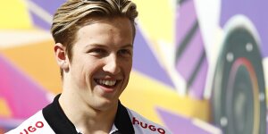 Red Bull bestätigt: Liam Lawson wird 2025 Teamkollege von Max Verstappen