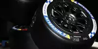 Michelin bleibt "bis mindestes 2029" der alleinige Reifenausstatter der WEC-Hypercar-Klasse