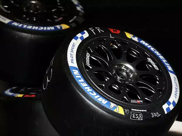 Michelin bleibt "bis mindestes 2029" der alleinige Reifenausstatter der WEC-Hypercar-Klasse Titel-Bild zur News: Michelin bleibt "bis mindestes 2029" der alleinige Reifenausstatter der WEC-Hypercar-Klasse