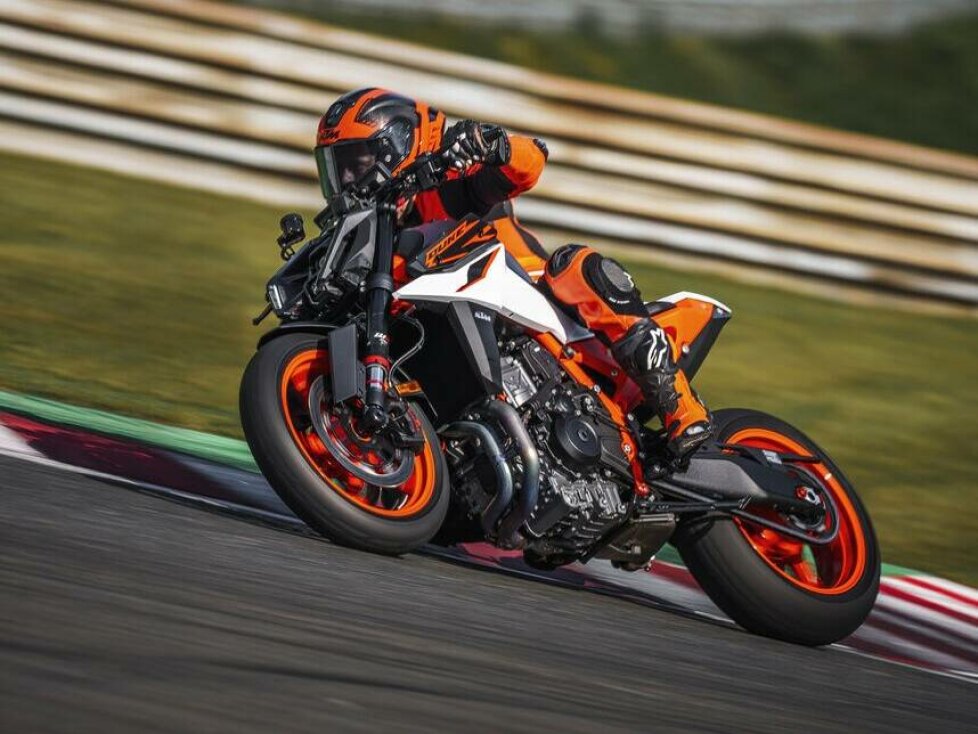 KTM 990 DUKE R