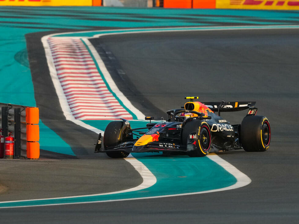Sergio Perez