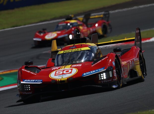Antonio Fuoco, Miguel Molina, Nicklas Nielsen Antonio Fuoco, Miguel Molina, Nicklas Nielsen