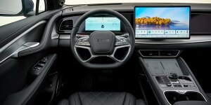 BYD Sealion 7 (2024): Alle Innenraum-Details des China-SUVs