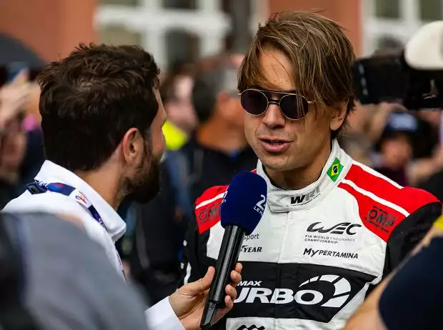 Augusto Farfus glaubt, dass Kevin Magnussen für BMW eine Hilfe ist Titel-Bild zur News: Augusto Farfus glaubt, dass Kevin Magnussen für BMW eine Hilfe ist