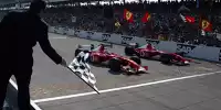 Das Ferrari-Fotofinish beim USA-Grand-Prix 2002 in Indianapolis