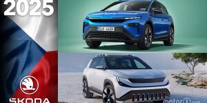 Skoda: Die Neuheiten für 2025 im Überblick