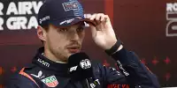 Max Verstappen (Red Bull) beim Formel-1-Rennen in Katar 2024