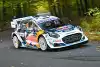 Bild zum Inhalt: M-Sport Ford fährt WRC-Saison 2025 mit Gregoire Munster und Josh McErlean