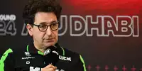 Bild zum Inhalt: "Gab wirklich keine Pläne": Die größten Herauforderungen für Binotto bei Audi