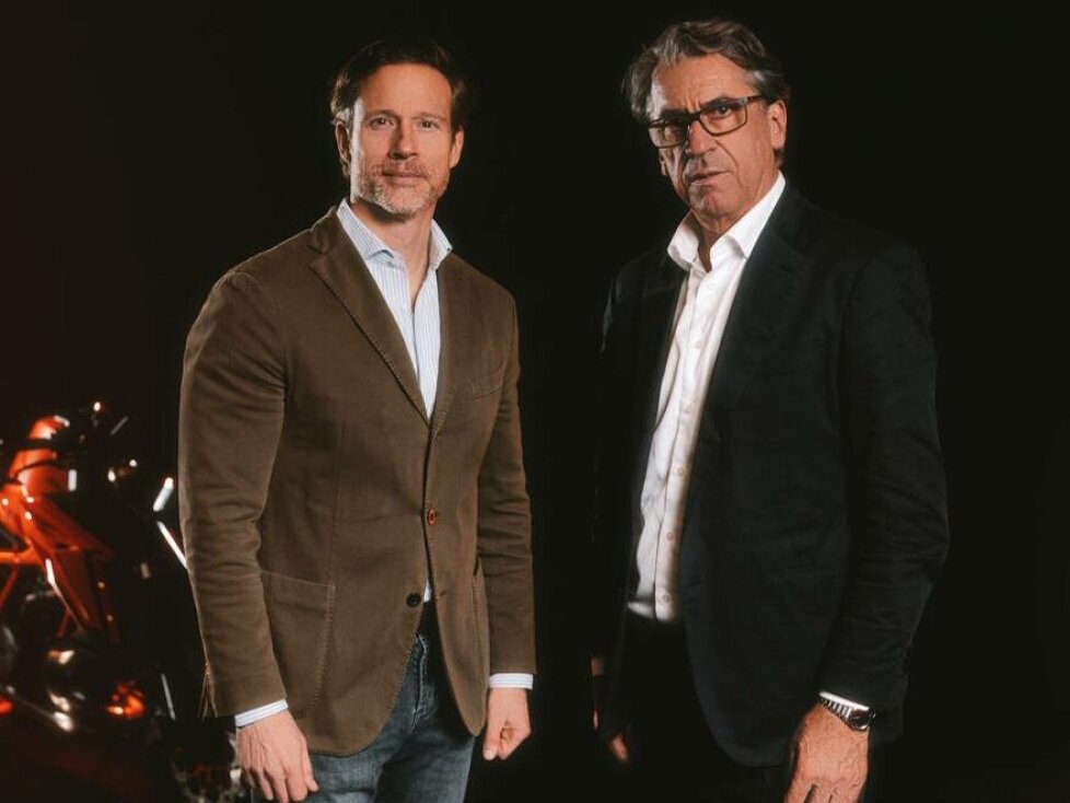 Gottfried Neumeister, Stefan Pierer