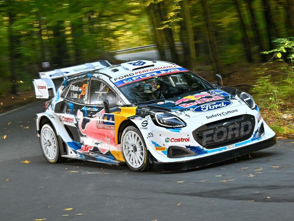 Kacper Sztuka, Gregoire Munster