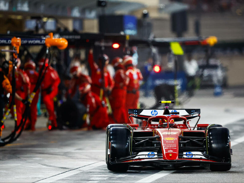 Carlos Sainz