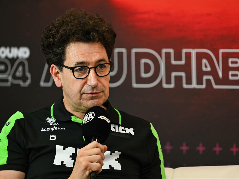 Mattia Binotto hatte nicht damit gerechnet, dass es so anspruchsvoll wird