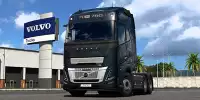 Bild zum Inhalt: Euro Truck Simulator 2: 2 Volvo FH Series-Trucks als Geschenk jetzt fahrbar