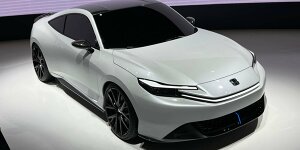Der neue Honda Prelude erhält eine Reihe von Civic Type R-Goodies