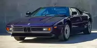 BMW M1 E26 by Ronnie Fieg (1981)