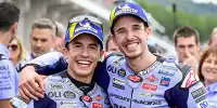 Marc Marquez, Alex Marquez