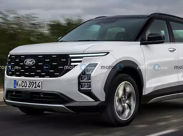 Ford Titel-Bild zur News: Ford