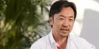 Haas-Teamchef Ayao Komatsu