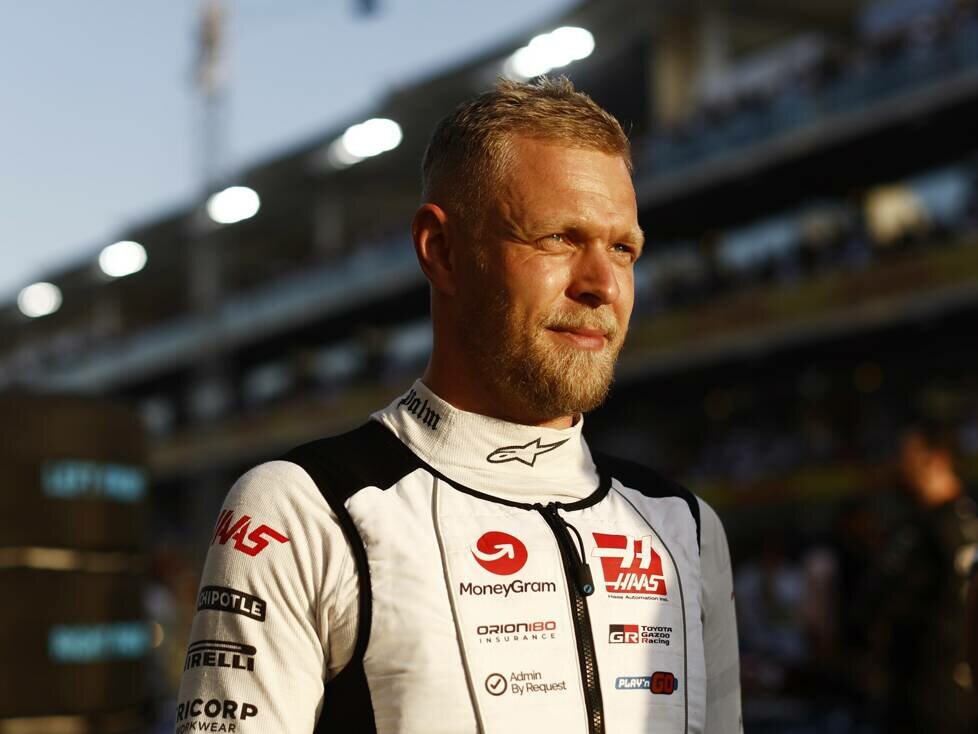 Kevin Magnussen