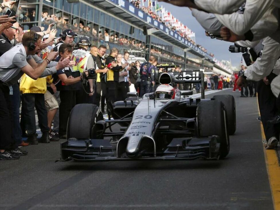 Kevin Magnussen