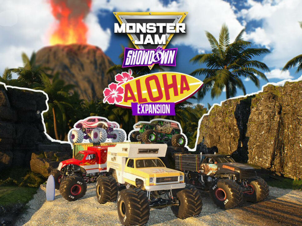 Monster Jam Showdown