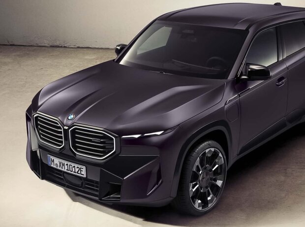 BMW XM Kith Concept (2025) BMW XM Kith Concept (2025)