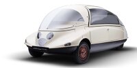 Citroen C10 Concept (1956)