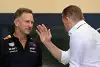 Bild zum Inhalt: Jos Verstappen: "Helmut Marko scheint wieder mehr Macht zu haben"