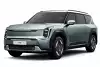 Bild zum Inhalt: Kia EV9: Großes Elektro-SUV jetzt 10.000 Euro günstiger