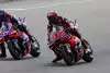Bild zum Inhalt: Tardozzi mit Ansage an Bagnaia: "Hör auf, so ein Gentleman zu sein"
