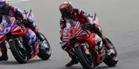 Francesco Bagnaia, Jorge Martin