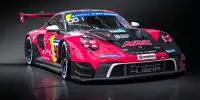 Der Porsche 911 GT3 R (992) vonKalle Rovanperä und Co.