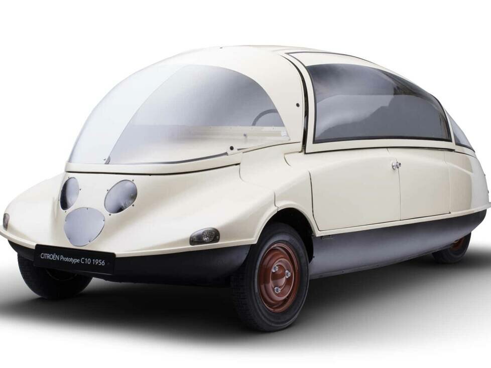 Citroen C10 Concept (1956)