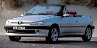 Peugeot 306 Cabriolet (1994-2002)