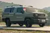 Bild zum Inhalt: Toyotas 10.000-Dollar-Pick-up mutiert zum Siebensitzer-SUV