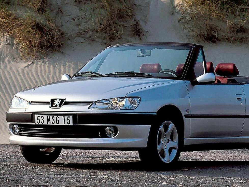 Peugeot 306 Cabriolet (1994-2002)